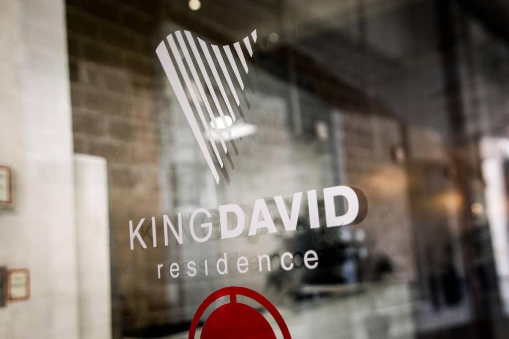 107 - King David Residence - Jerusalem-Rent Exterior photo